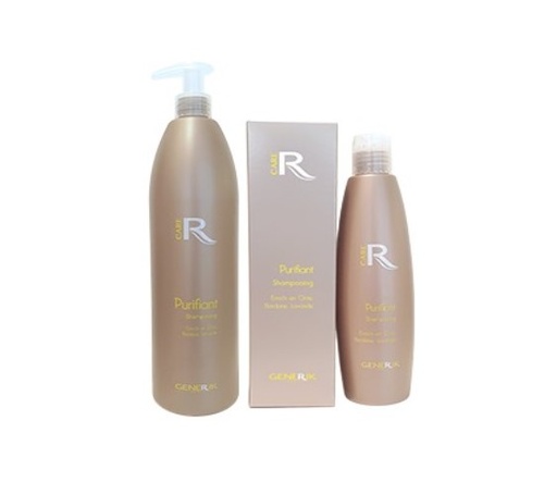 Shampoing purifiant